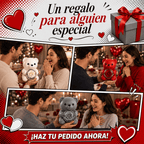 EternalBear® ¡Un regalo para ella!