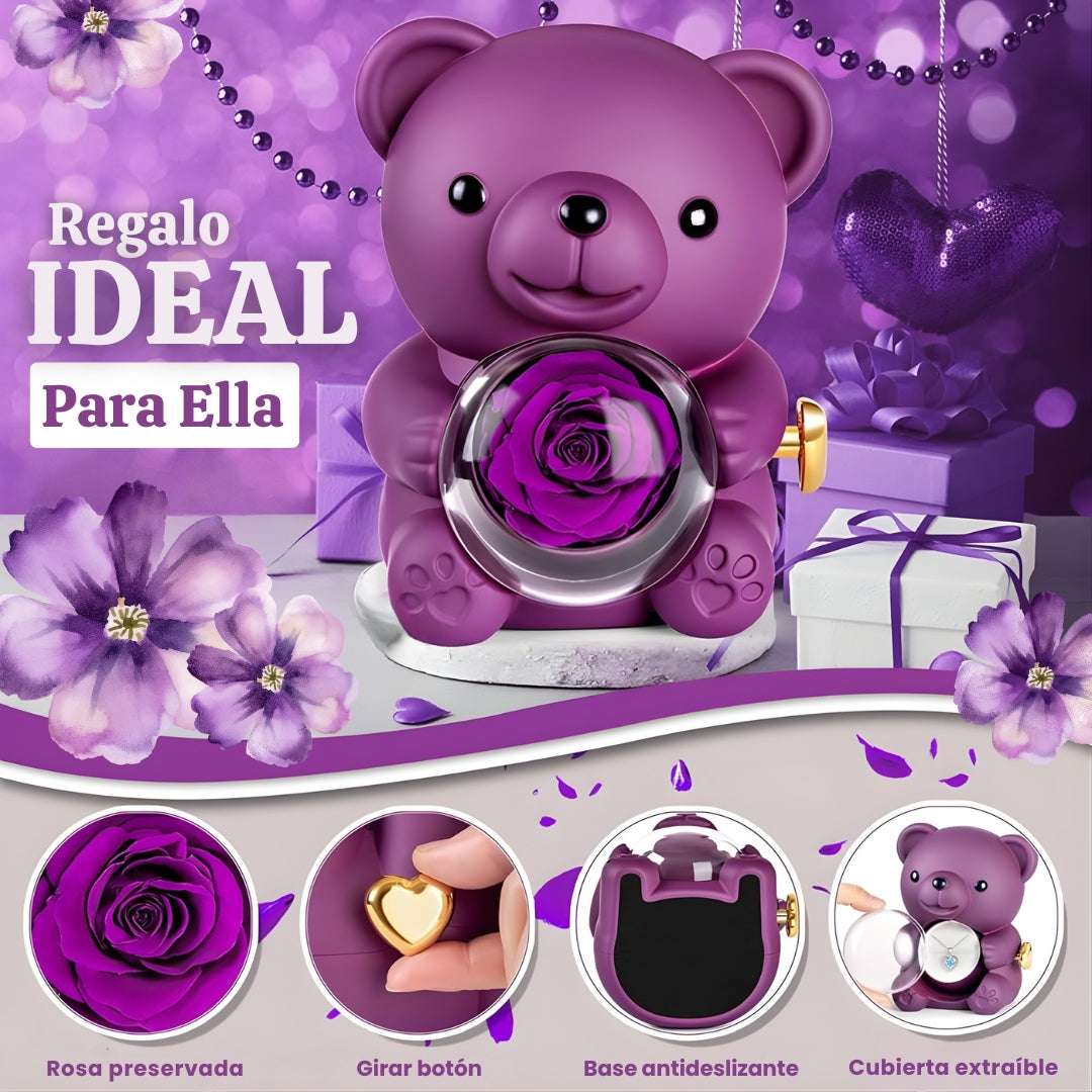 EternalBear® ¡Un regalo para ella!