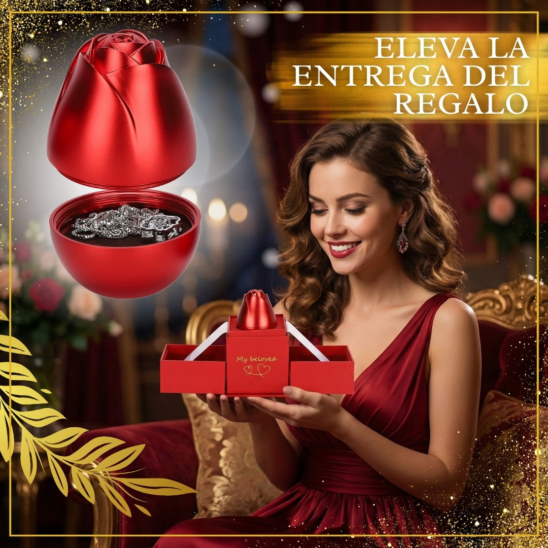 RoseLuxe® ¡Sorprende desde el primer vistazo!