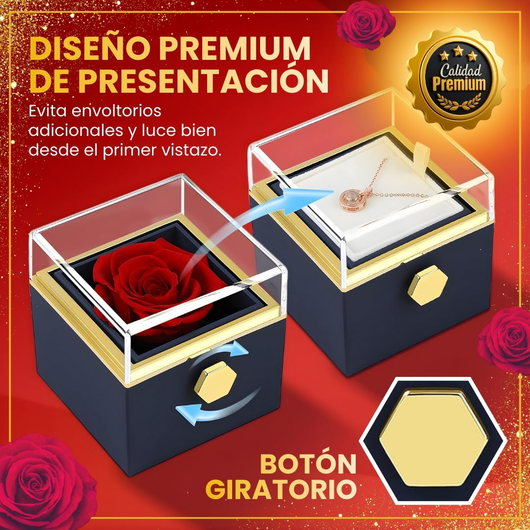 ÉternaLuxe® ¡Detalle que sorprende!