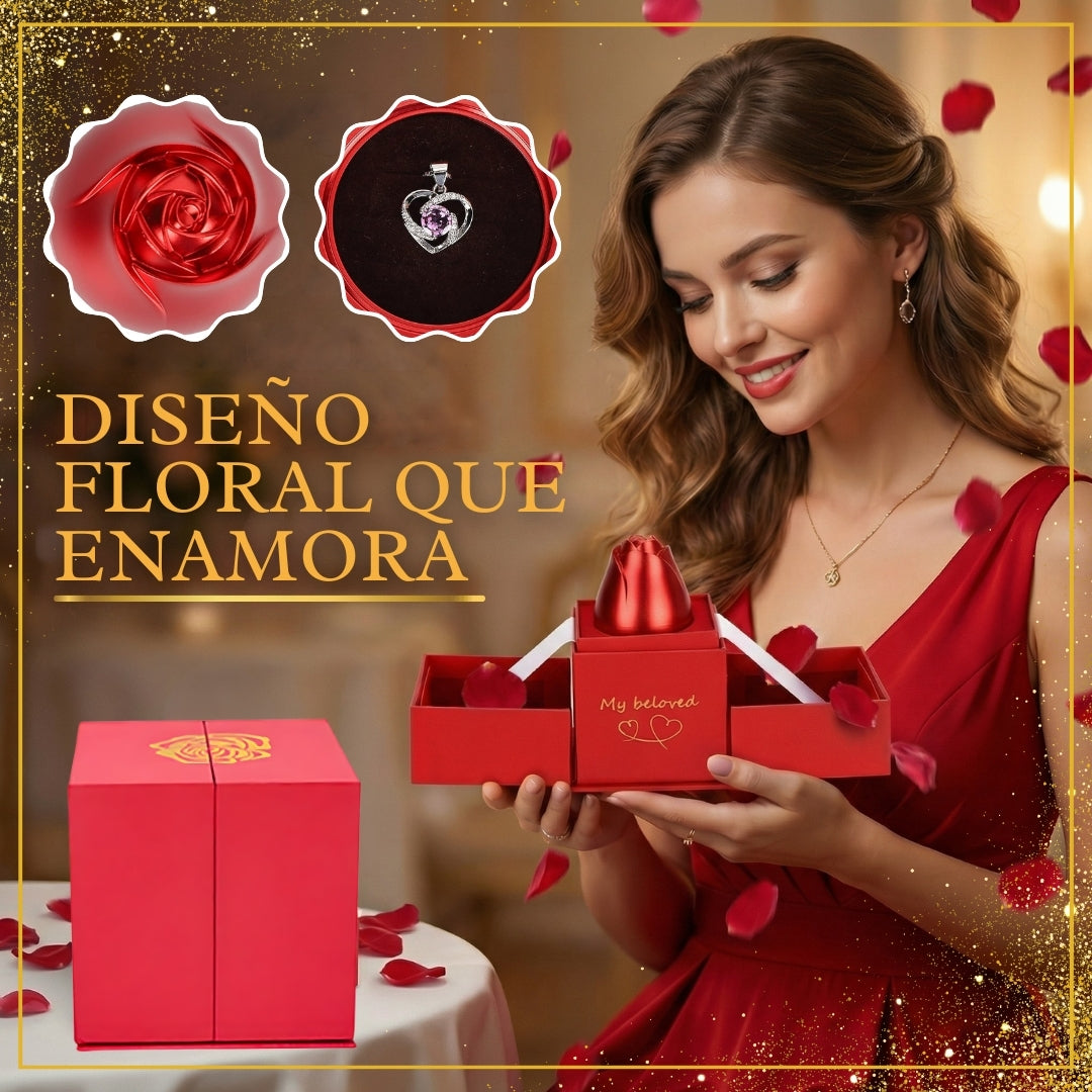 RoseLuxe® ¡Sorprende desde el primer vistazo!