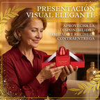RoseLuxe® ¡Sorprende desde el primer vistazo!