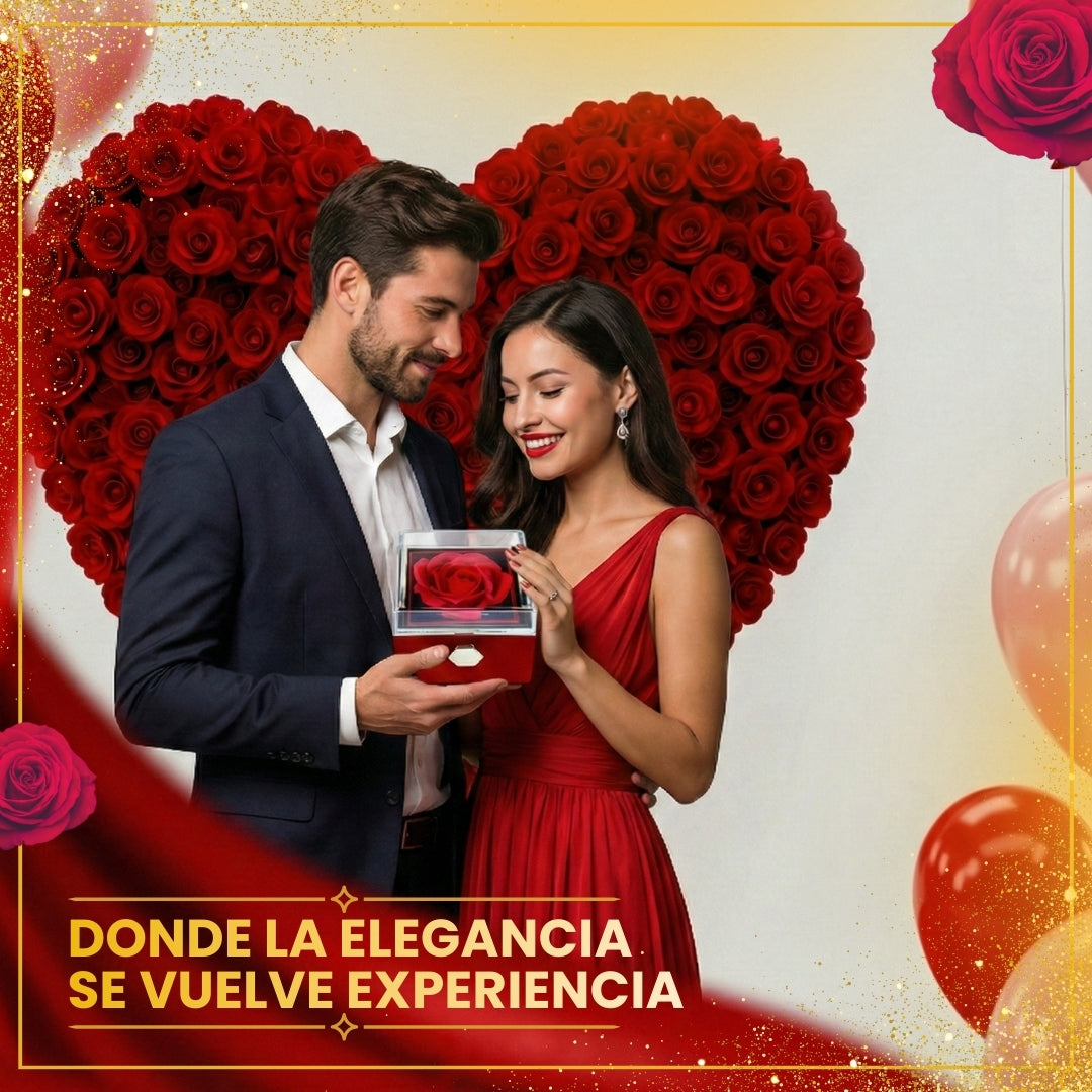 ÉternaLuxe® ¡Detalle que sorprende!