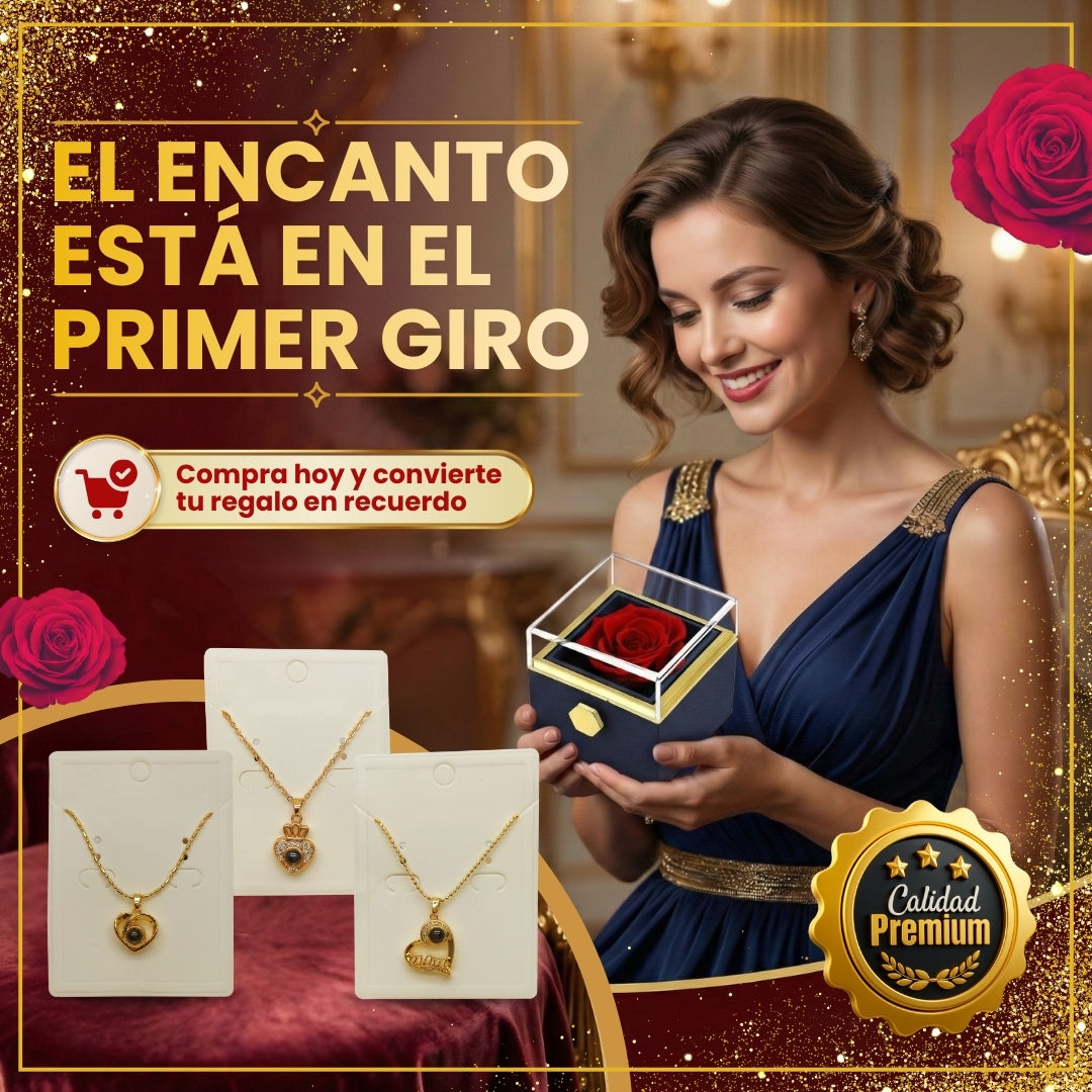 ÉternaLuxe® ¡Detalle que sorprende!