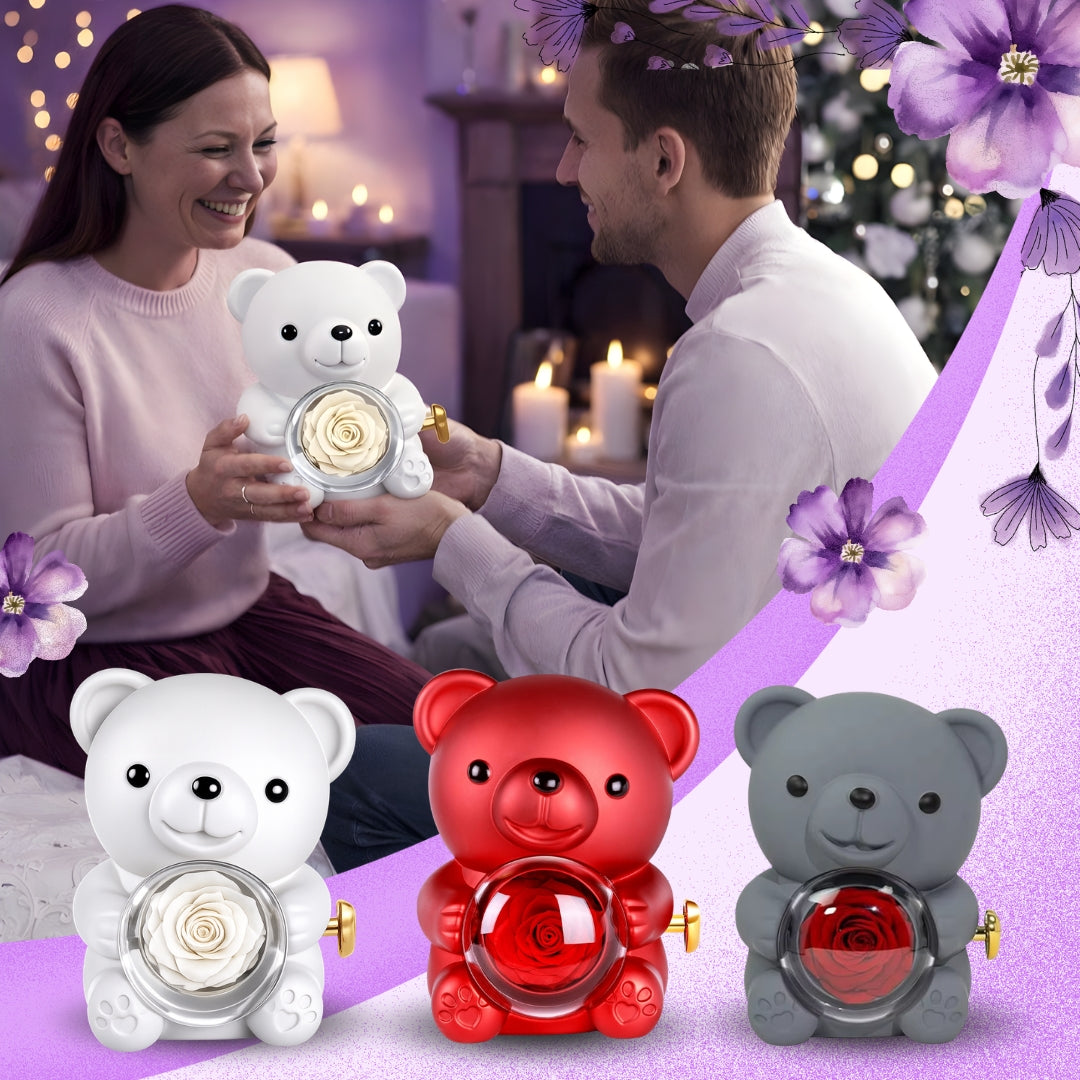 EternalBear® ¡Un regalo para ella!