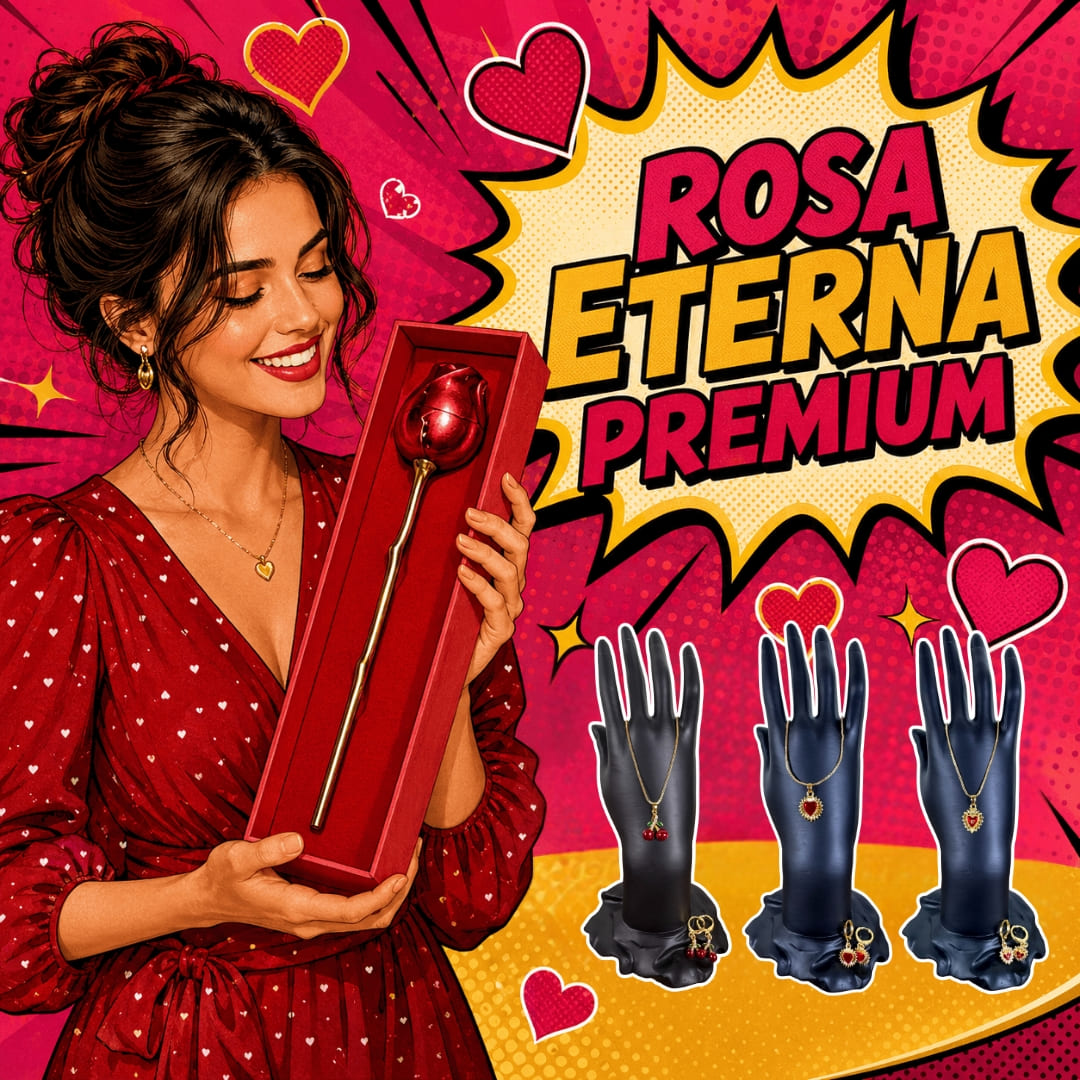 RoseGift® ¡Un detalle que enamora!